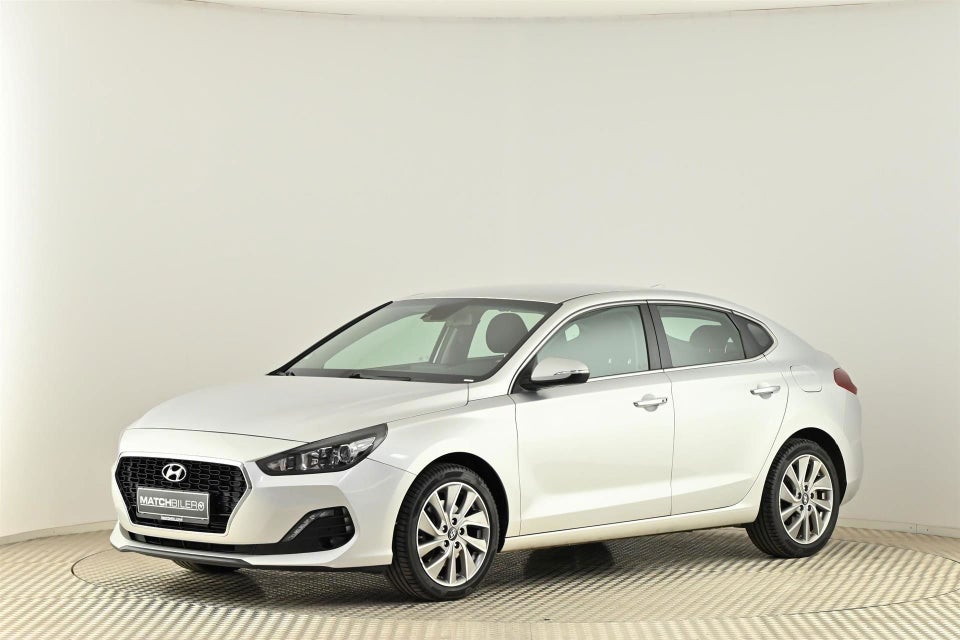 Hyundai i30 1,0 T-GDi Trend 5d