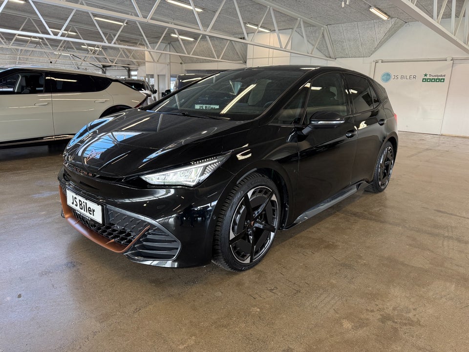 Cupra Born 77 Pasión 5d