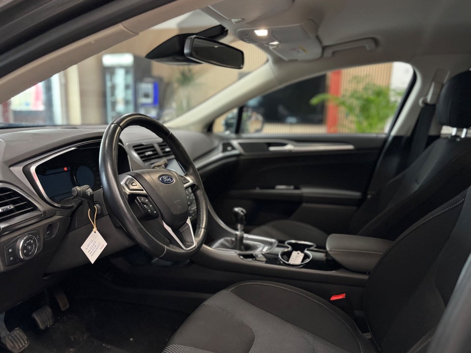 Ford Mondeo 1,5 SCTi 160 Titanium stc. 5d