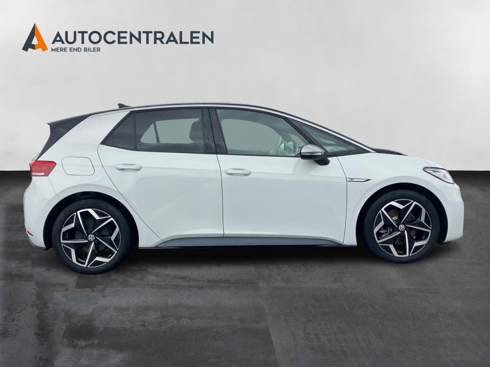 VW ID.3 58 Pro Performance 5d