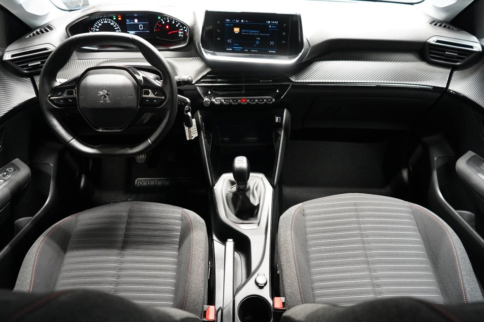 Peugeot 208 1,2 PureTech 75 Active Pack 5d