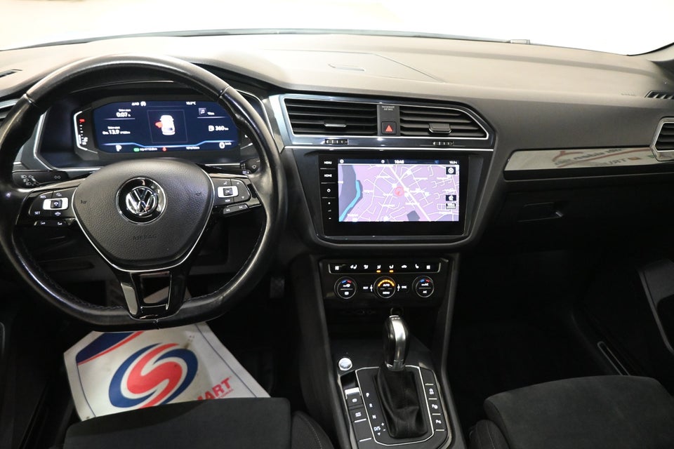 VW Tiguan Allspace 1,5 TSi 150 Highline DSG 7prs 5d