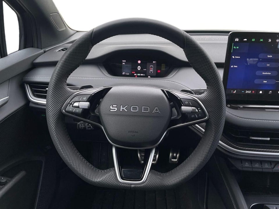 Skoda Elroq 85 iV Sportline 5d