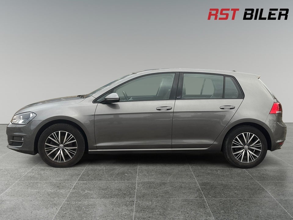 VW Golf VII 1,5 TSi 150 Comfortline 5d