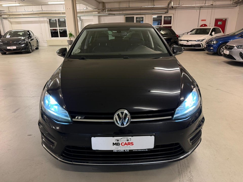 VW Golf VII 1,4 TSi 125 Highline DSG BMT 5d
