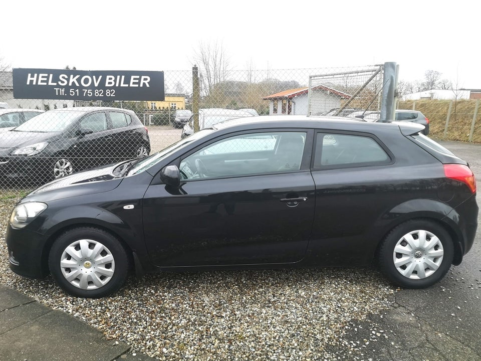Kia Ceed 1,4 CRDi 90 Active 5d
