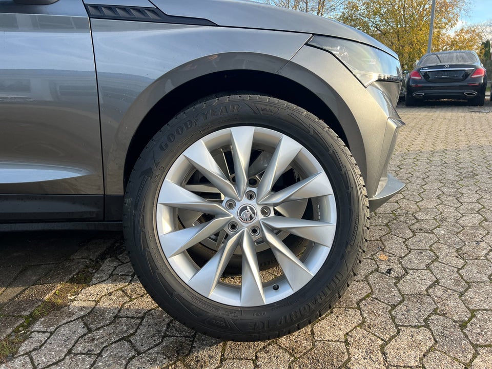 Skoda Enyaq 80X iV 5d