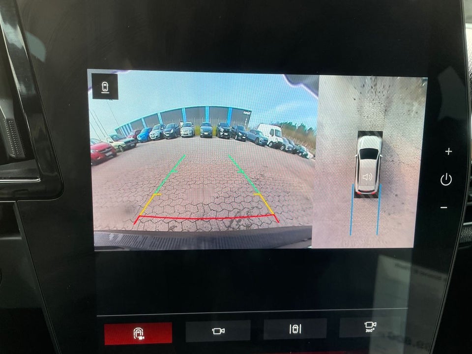 Renault Scenic E-Tech 87 Techno 5d