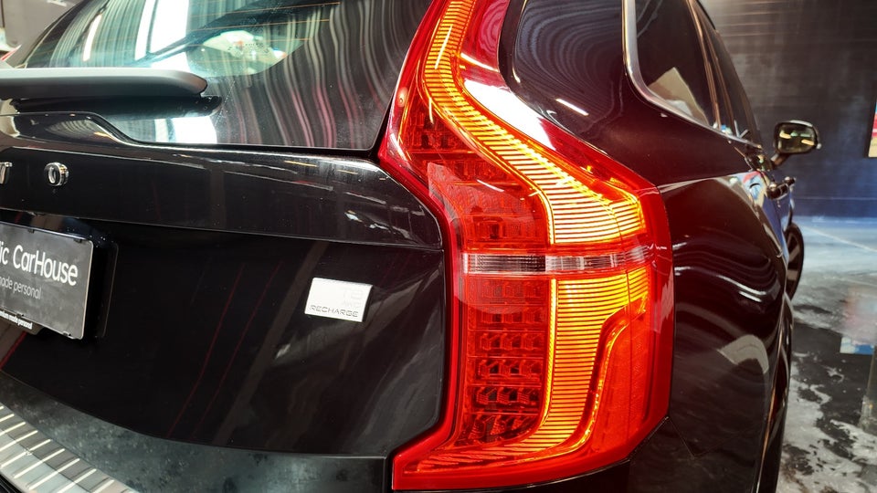 Volvo XC90 2,0 T8 ReCharge Ultra Bright aut. AWD 7prs 5d