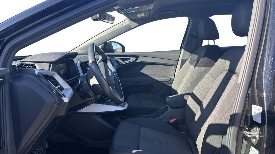 Audi Q4 e-tron 40 Attitude 5d