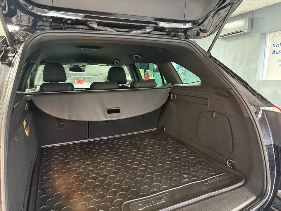 Opel Astra 1,6 CDTi 136 Dynamic Sports Tourer aut. 5d