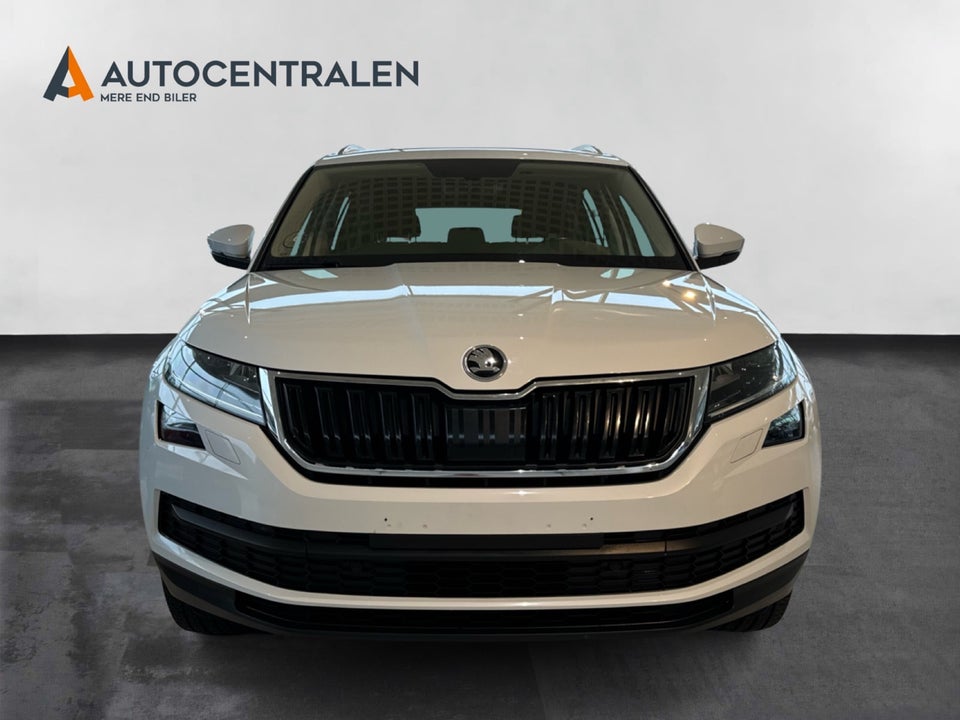 Skoda Kodiaq 1,4 TSi 150 Style DSG 7prs 5d