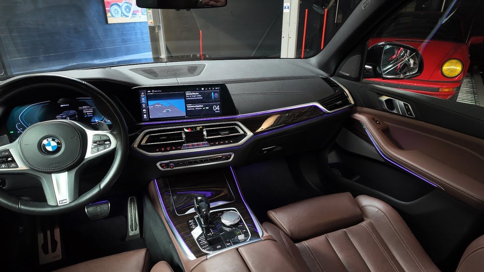 BMW X5 3,0 xDrive45e M-Sport aut. 5d