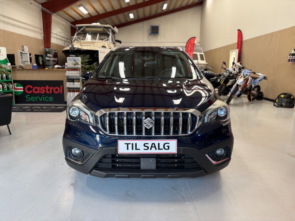 Suzuki S-Cross 1,0 Boosterjet Active 5d