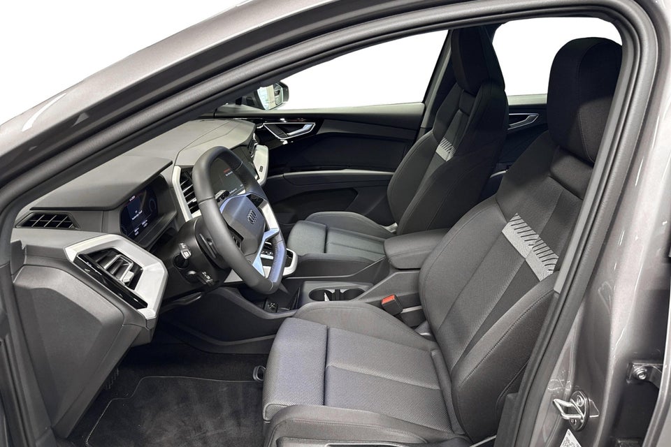 Audi Q4 e-tron 45 S-line Edition 5d