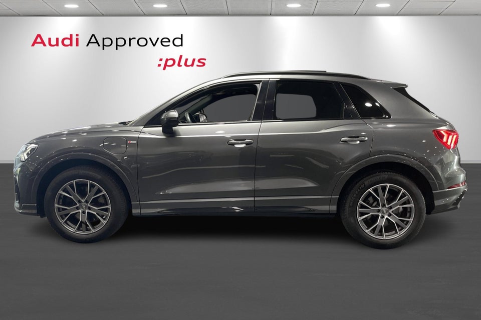Audi Q3 45 TFSi e S-line plus S-tr. 5d