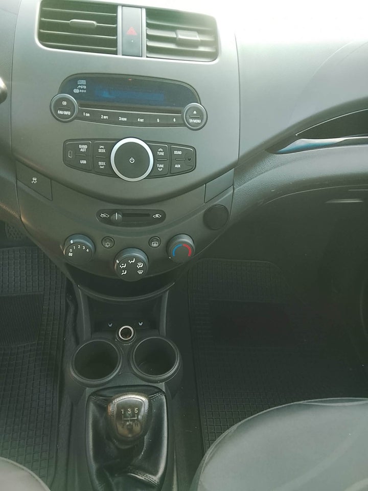 Chevrolet Spark 1,0 LE 5d