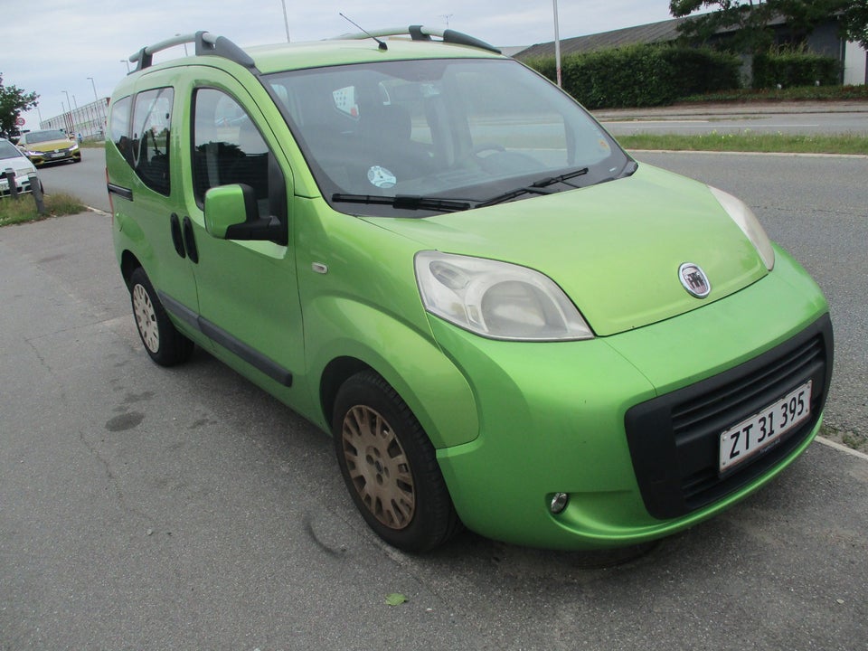 Fiat Qubo 1,3 JTD 75 Dynamic 5d