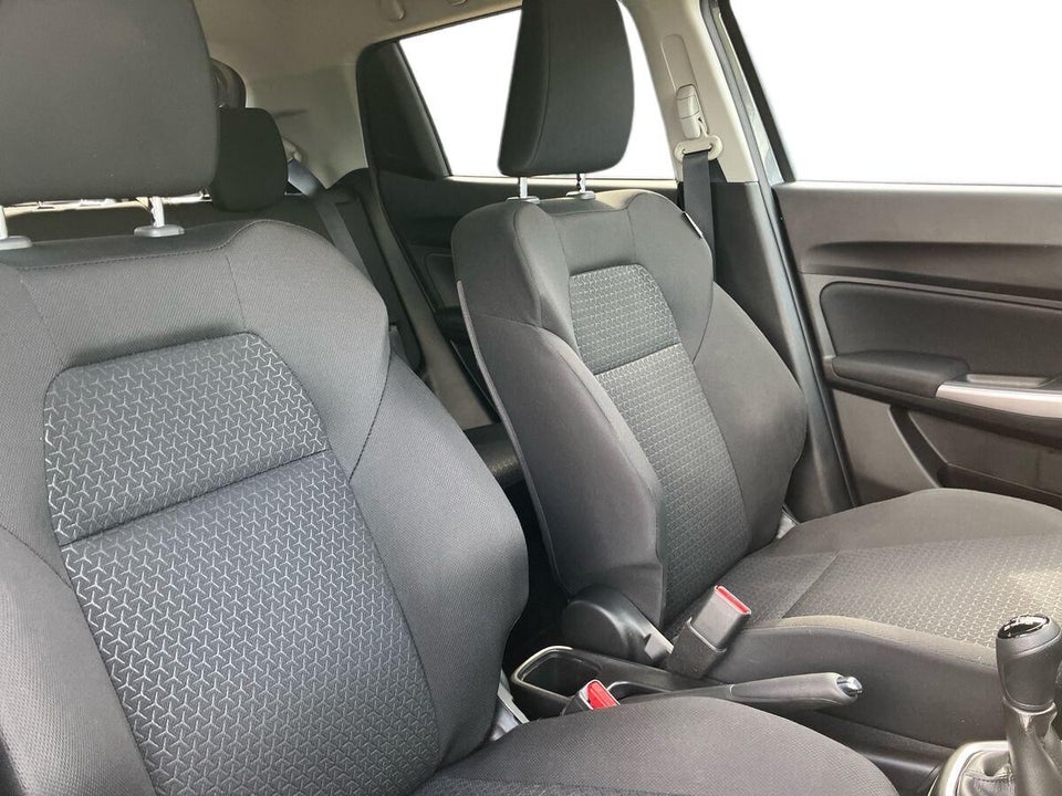 Suzuki Swift 1,2 mHybrid Exclusive 5d
