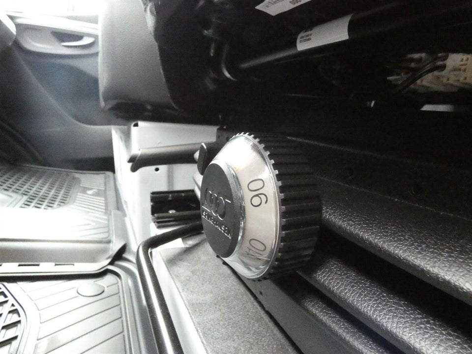 Mercedes Sprinter 317 2,0 CDi A3 Chassis PRO aut. RWD 2d