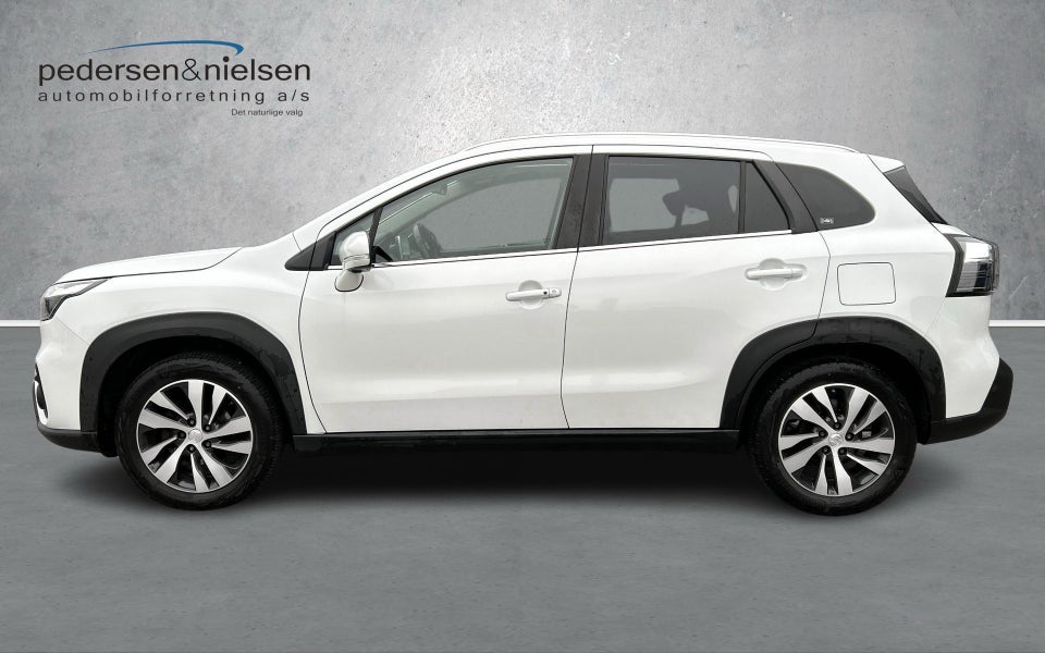 Suzuki S-Cross 1,4 mHybrid Adventure 5d