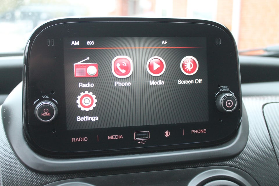 Fiat Fiorino 1,3 MJT 95 Cargo