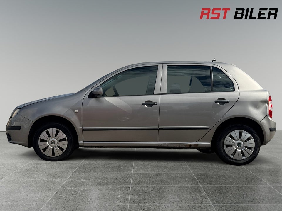 Skoda Fabia 1,2 12V Comfort 5d