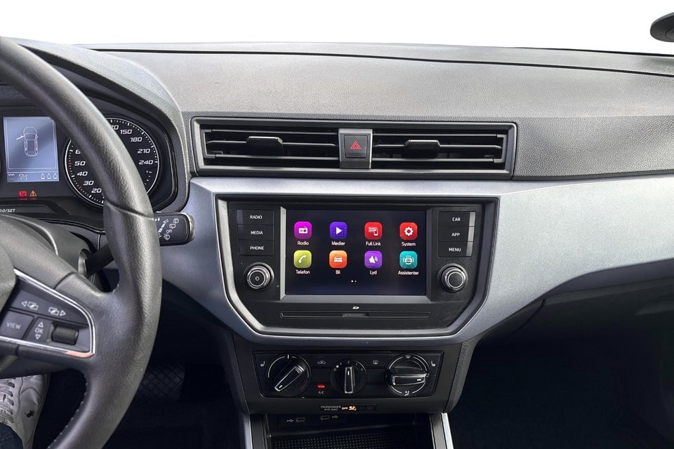 Seat Arona 1,0 TSi 110 Style DSG 5d