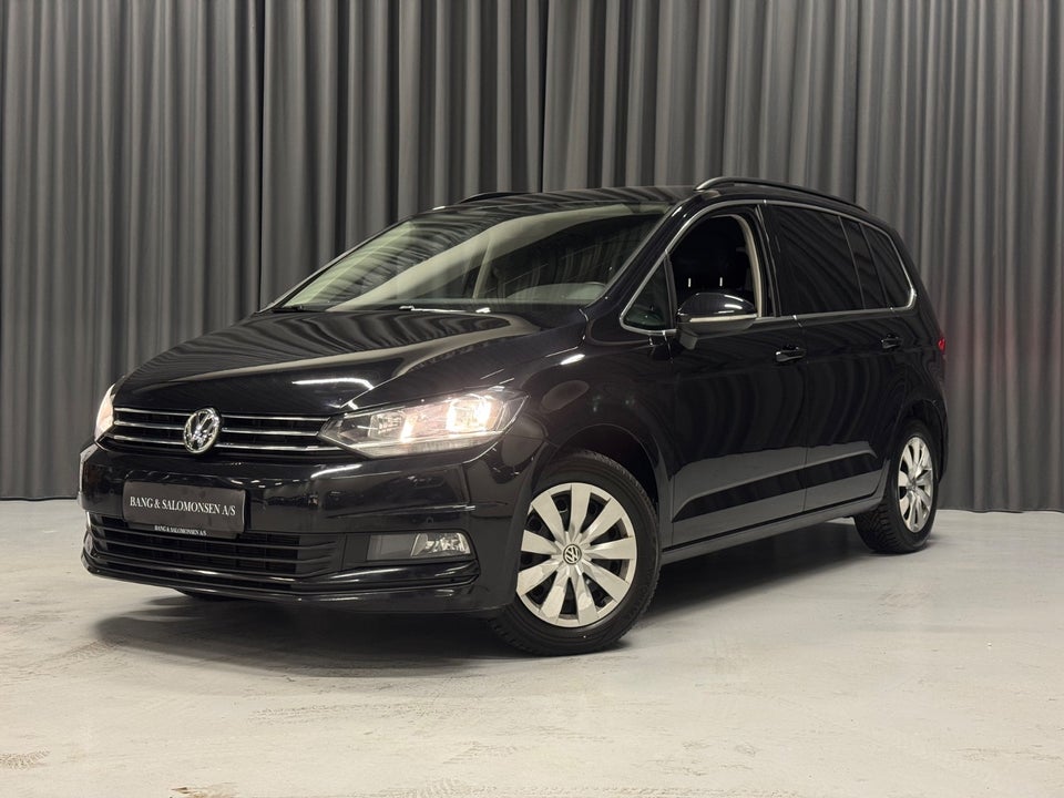 VW Touran 1,5 TSi 150 Comfortline Family DSG 7prs 5d