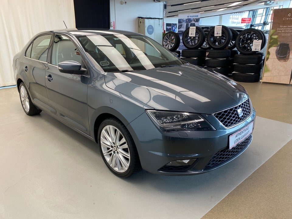 Seat Toledo 1,0 TSi 110 Xcellence 5d