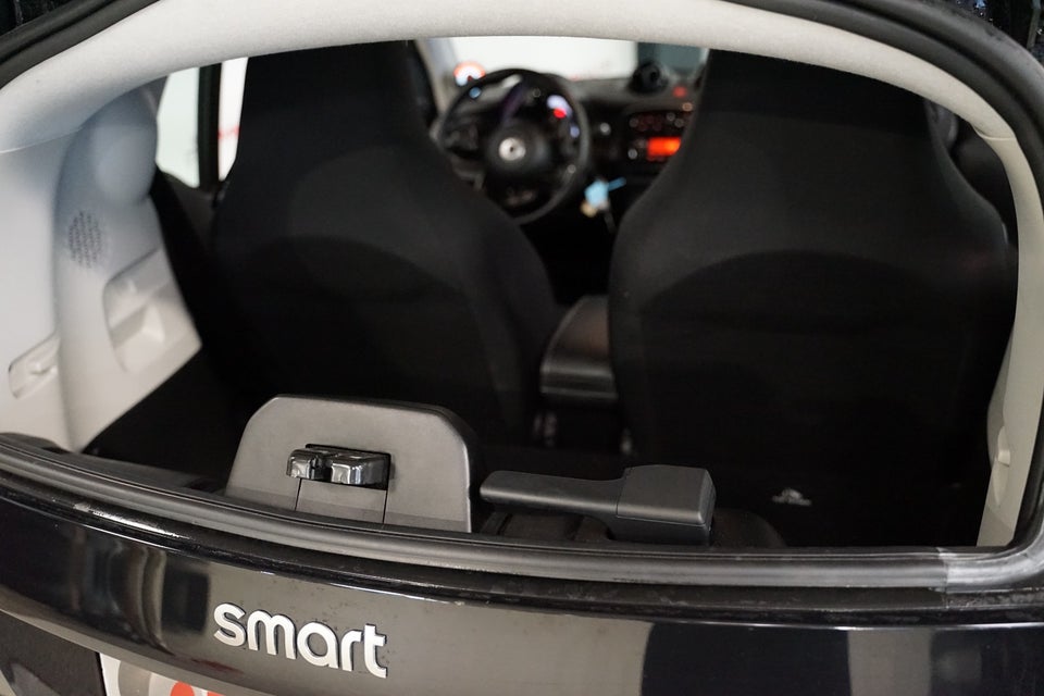 Smart Fortwo EQ 3d