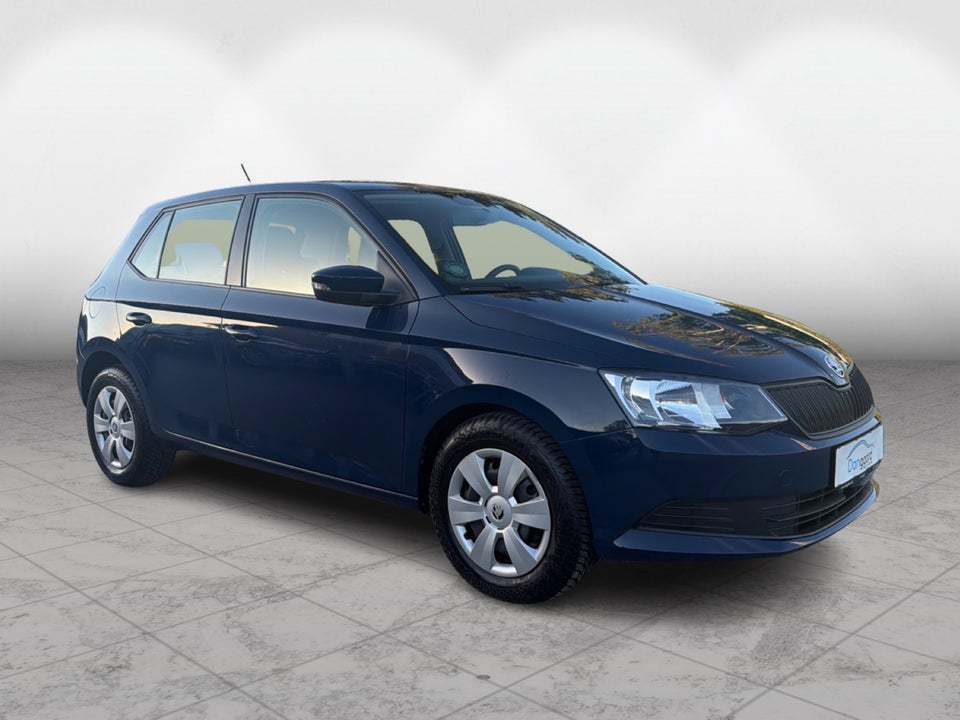 Skoda Fabia 1,2 TSi 110 Celebration DSG 5d