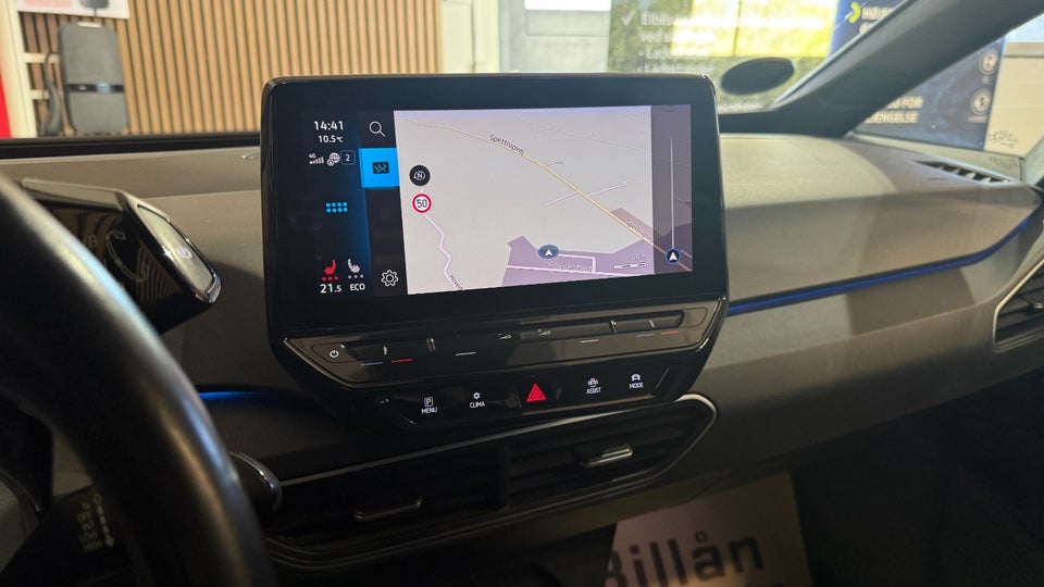 VW ID.3 58 Pro Performance 5d