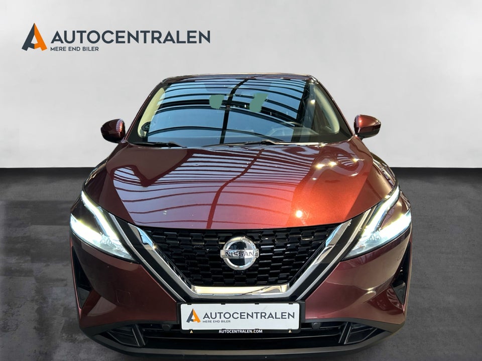 Nissan Qashqai 1,3 mHEV N-Connecta X-tr. 5d