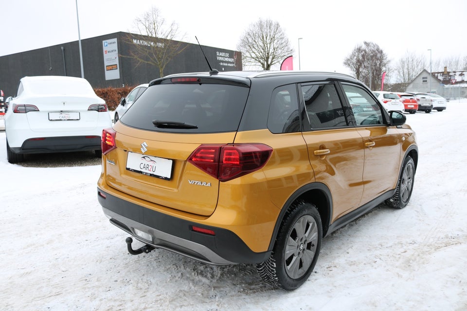 Suzuki Vitara 1,0 Boosterjet Active KUP 5d