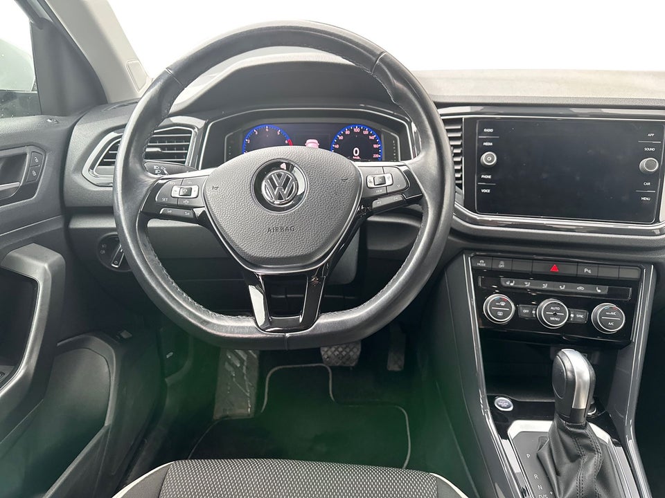 VW T-Roc 1,5 TSi 150 Sport+ DSG 5d