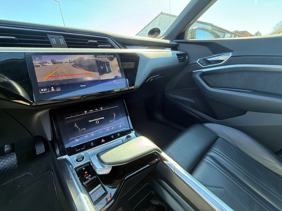 Audi e-tron 55 Advanced Prestige Sportback quattro 5d