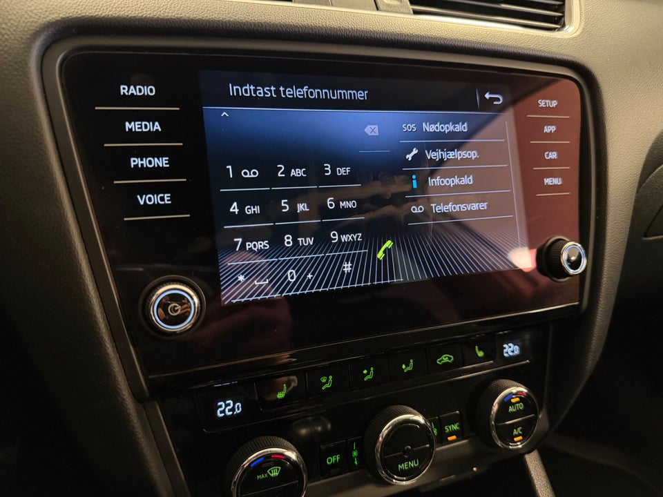 Skoda Octavia 1,0 TSi 115 Ambition Combi 5d