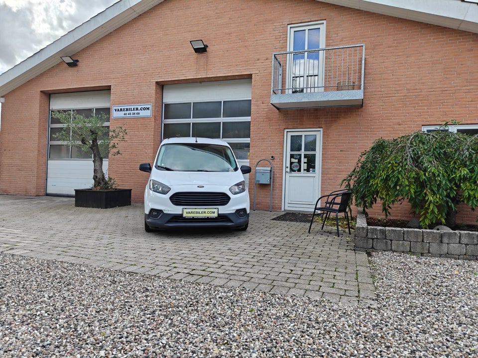 Ford Transit Courier 1,5 TDCi 75 Trend