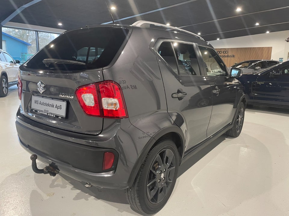 Suzuki Ignis 1,2 Dualjet Adventure 5d