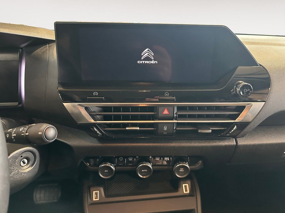 Citroën ë-C4 50 Feel 5d