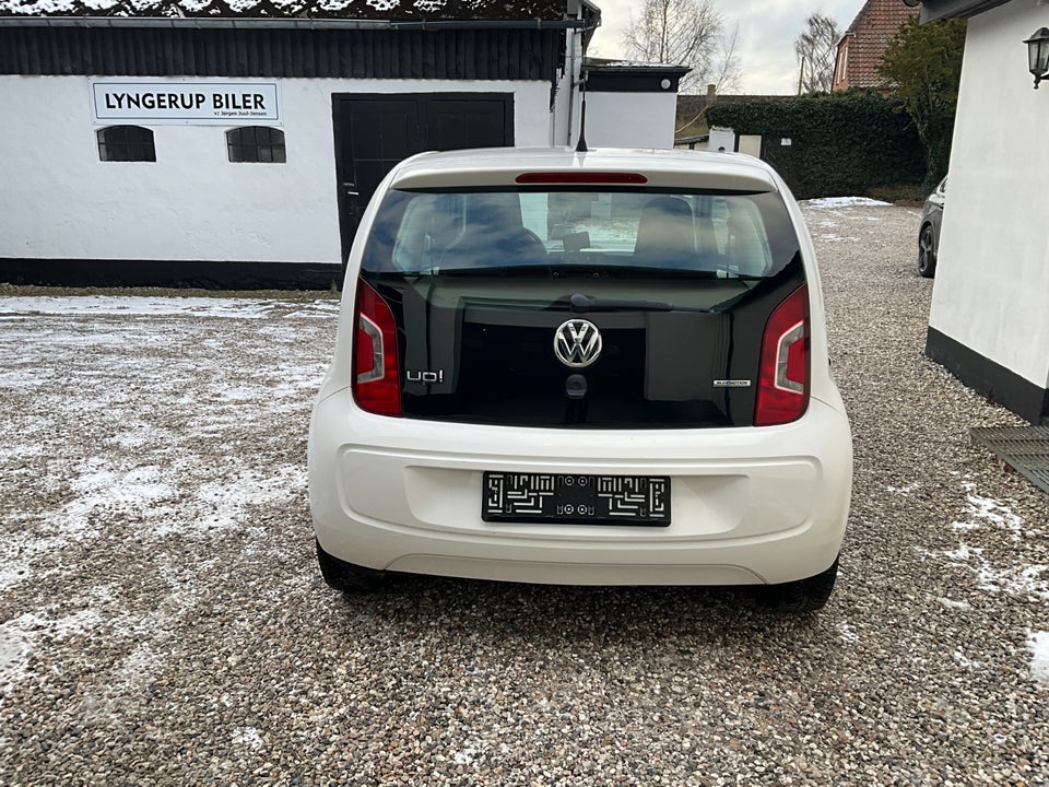 VW Up! 1,0 60 Move Up! BMT 3d