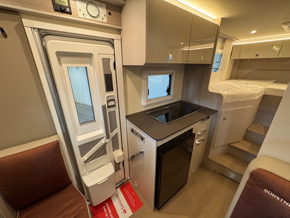 Ford Bürstner 2,0 TDCi Lineo T 620 G aut. 3d