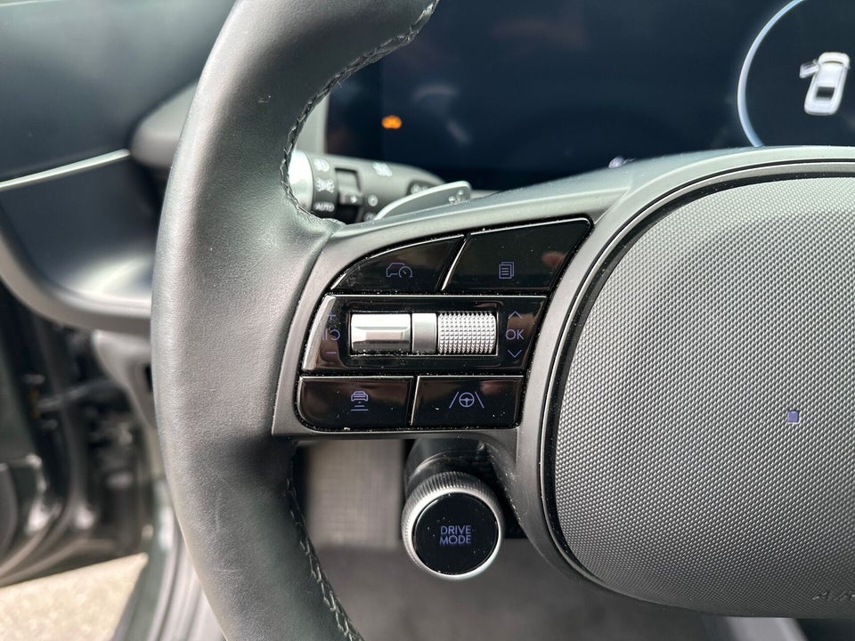 Hyundai Ioniq 6 77 Ultimate AWD 4d