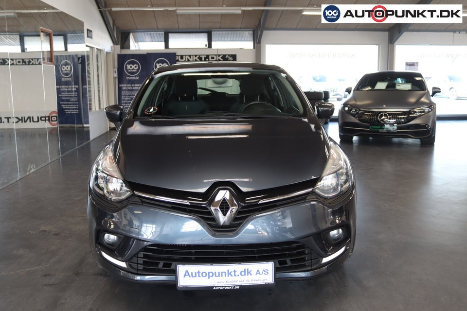 Renault Clio IV 0,9 TCe 90 Zen 5d