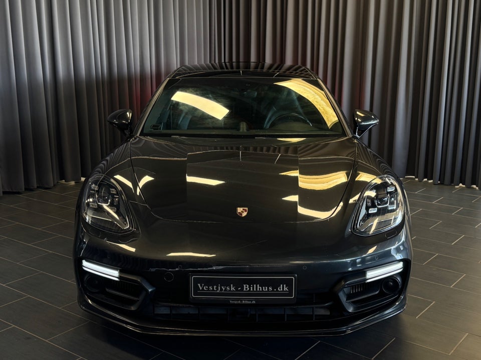Porsche Panamera 4 2,9 E-Hybrid Sport Turismo PDK 5d