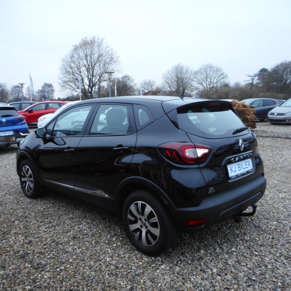 Renault Captur 1,5 dCi 90 Zen 5d