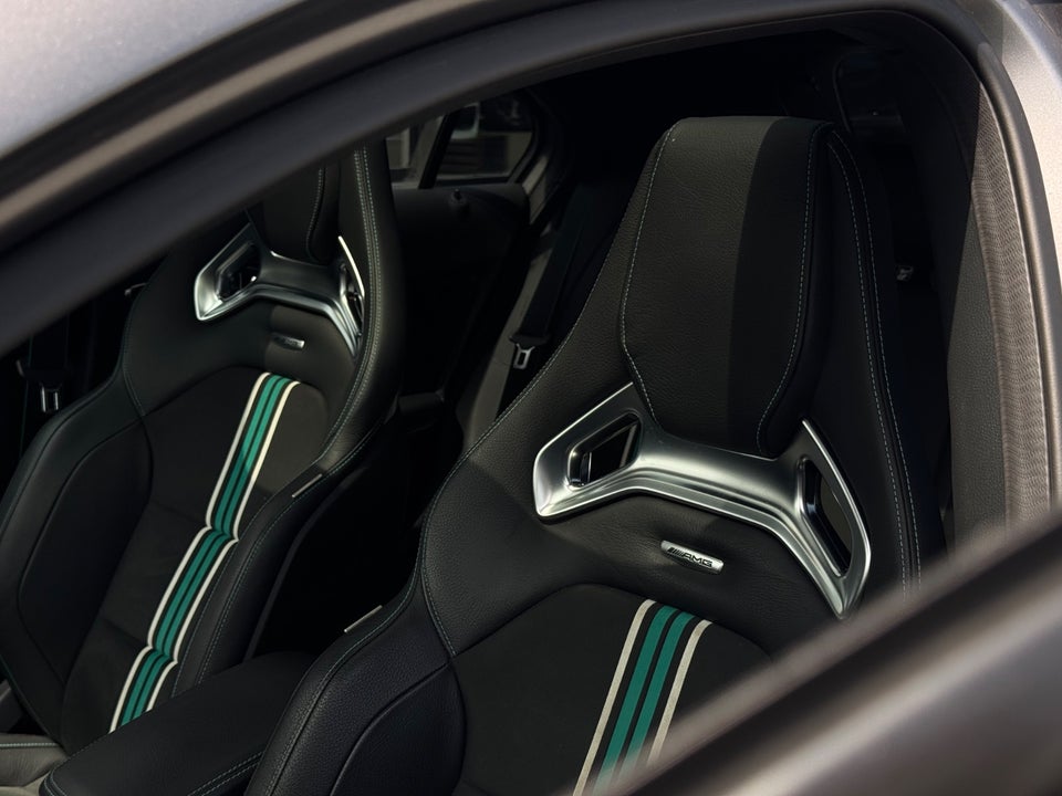 Mercedes A45 2,0 AMG aut. 4Matic 5d