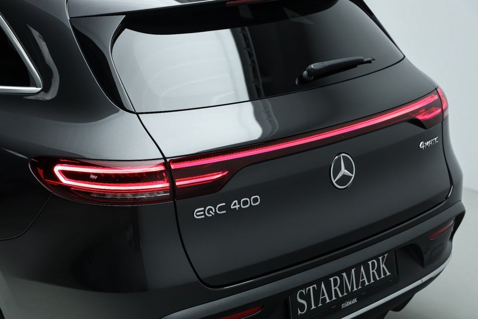 Mercedes EQC400 AMG Line 4Matic 5d