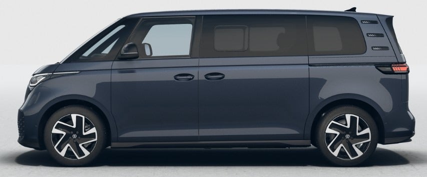 VW ID.Buzz 86 Pro 7prs LWB 5d